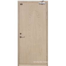 Fire Rated Wooden Door (YF-FW008)